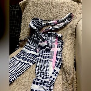 Two piece legging set